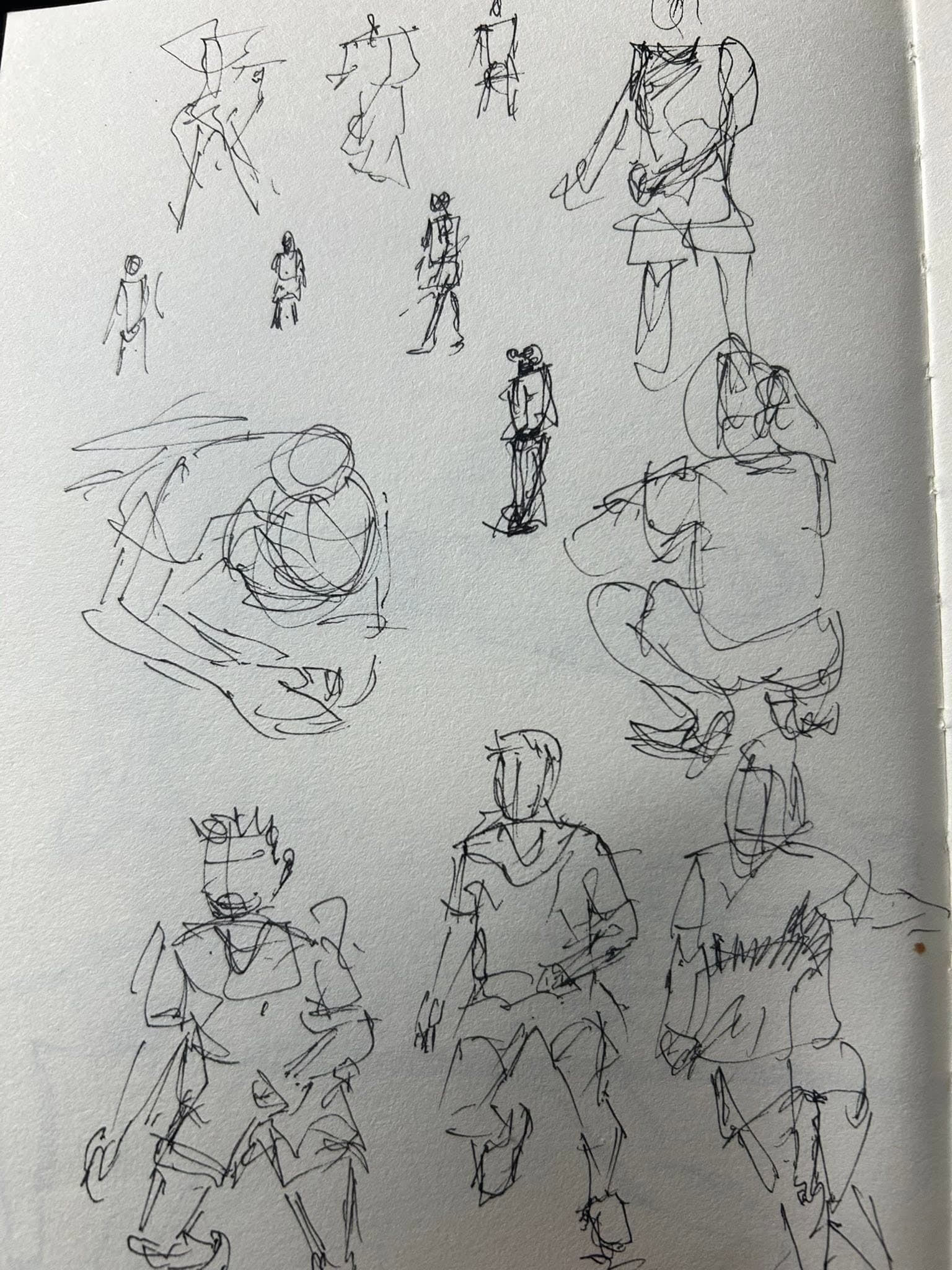 Studies of Waiting