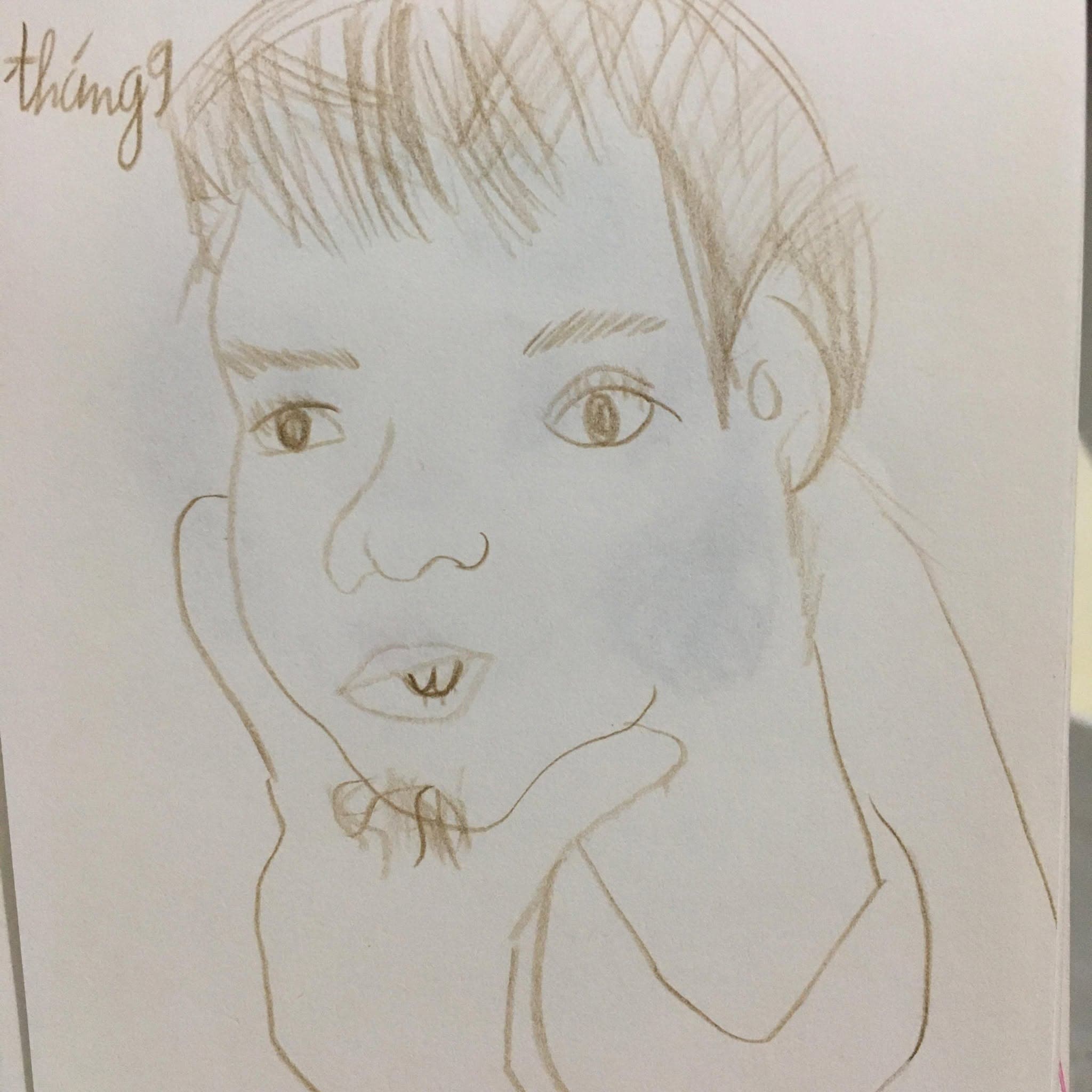 Portrait of Sol Nguyen